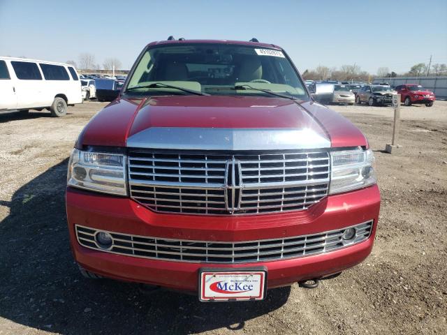 Photo 5 from auction – 2013 LINCOLN NAVIGATOR with VIN 5LMJJ2J50DEL07127
