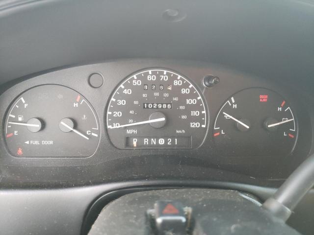 Photo 9 from auction – 2000 FORD RANGER SUP with VIN 1FTYR14V2YPB24083