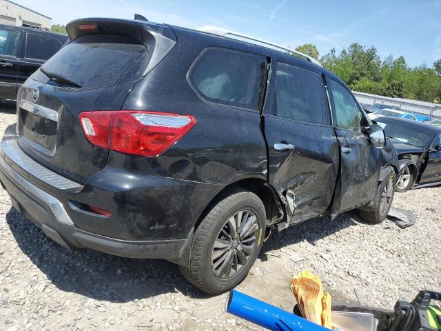 Photo 3 from auction – 2019 NISSAN PATHFINDER with VIN 5N1DR2MN8KC635148