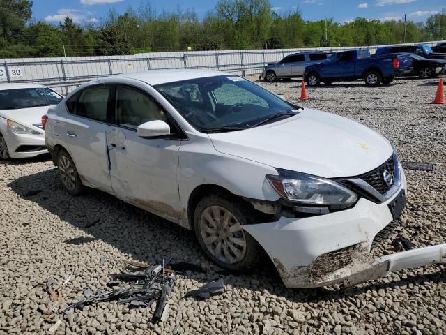 Photo 4 from auction – 2017 NISSAN SENTRA with VIN 3N1AB7AP9HY300160