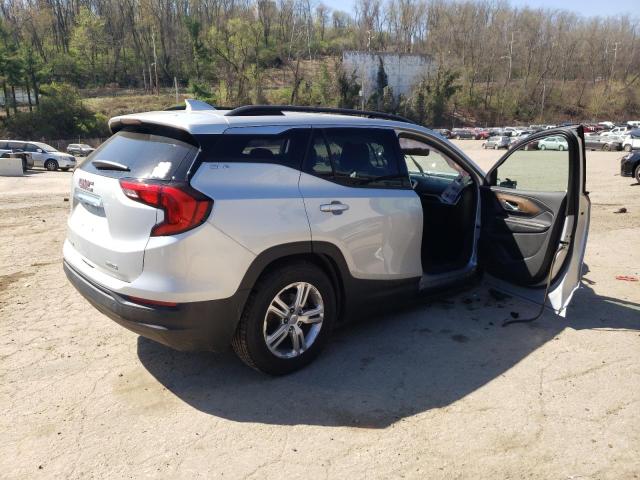 Photo 3 from auction – 2018 GMC TERRAIN SL with VIN 3GKALTEV5JL353182