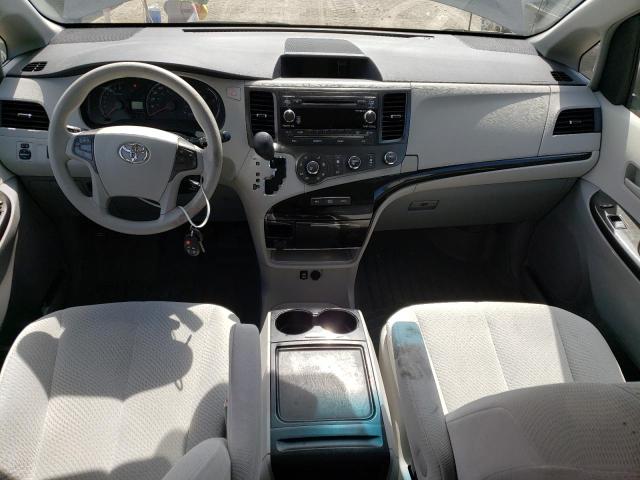 Photo 8 from auction – 2012 TOYOTA SIENNA LE with VIN 5TDKK3DC6CS266813
