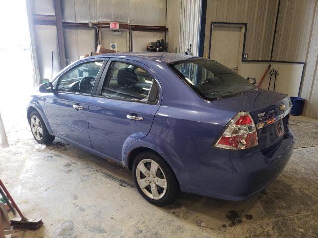 Photo 2 from auction – 2009 CHEVROLET AVEO LT with VIN KL1TG56E09B357969