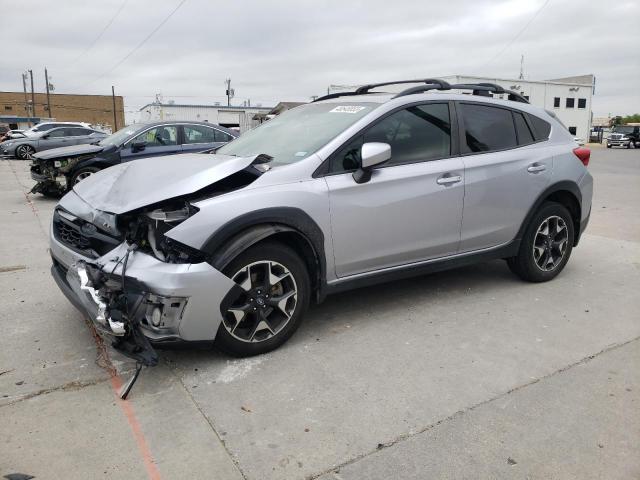 SUBARU CROSSTREK 2019 with VIN JF2GTADC6K8362811 - Photo from auction