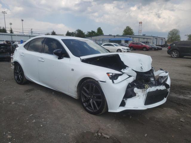 Photo 4 from auction – 2014 LEXUS IS 250 with VIN JTHCF1D28E5009809