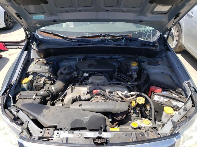 Photo 11 from auction – 2009 SUBARU FORESTER 2 with VIN JF2SH64649H743747