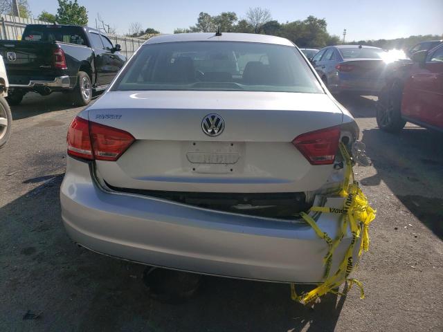 Photo 6 from auction – 2012 VOLKSWAGEN PASSAT S with VIN 1VWAP7A39CC035699