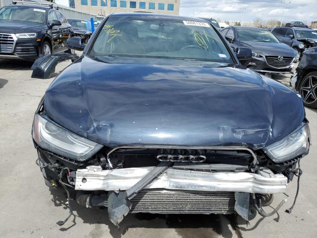 Photo 5 from auction – 2016 AUDI A4 PREMIUM with VIN WAUBFAFL1GN009976