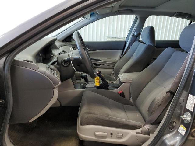 Photo 7 from auction – 2010 HONDA ACCORD EX with VIN 1HGCP2F78AA142814