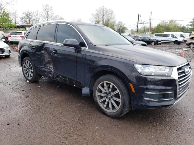 Photo 4 from auction – 2017 AUDI Q7 PREMIUM with VIN WA1LAAF75HD031750