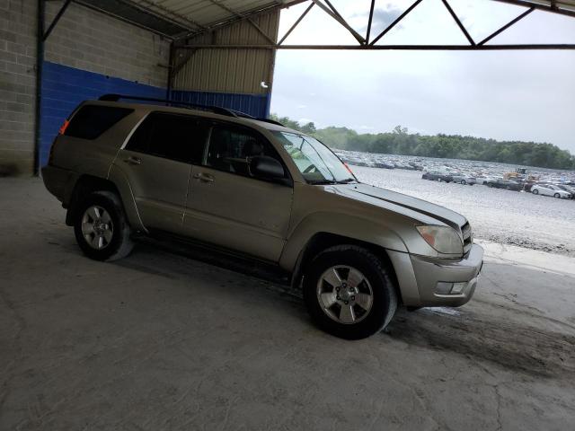 Photo 4 from auction – 2004 TOYOTA 4RUNNER SR with VIN JTEBU14R540055069