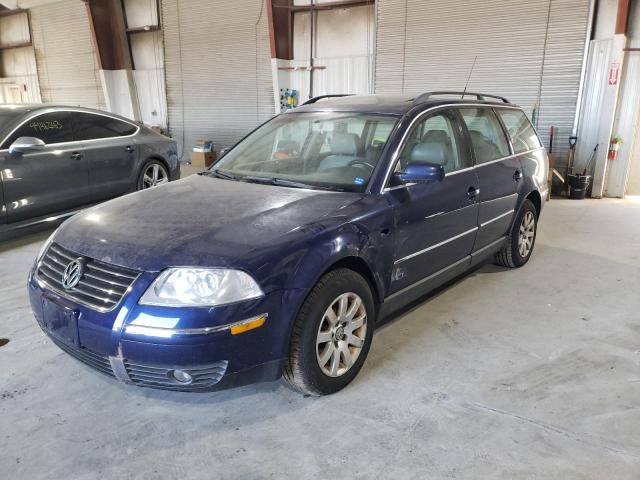 VOLKSWAGEN PASSAT GLS 2003 with VIN WVWVD63B63E306671 - Photo from auction