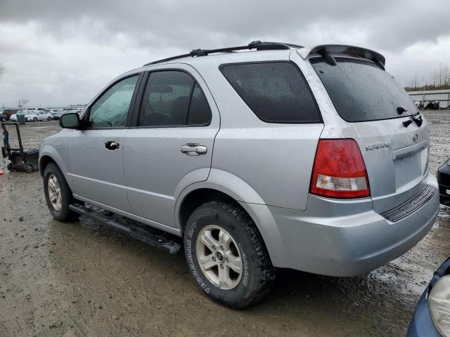 Photo 2 from auction – 2005 KIA SORENTO EX with VIN KNDJC733X55450341