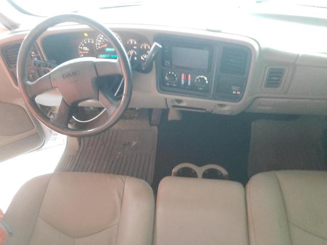 Photo 8 from auction – 2004 GMC NEW SIERRA with VIN 1GTEK14T74Z137433
