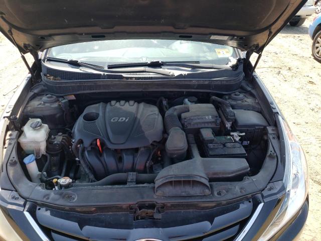 Photo 11 from auction – 2013 HYUNDAI SONATA GLS with VIN 5NPEB4AC2DH804986