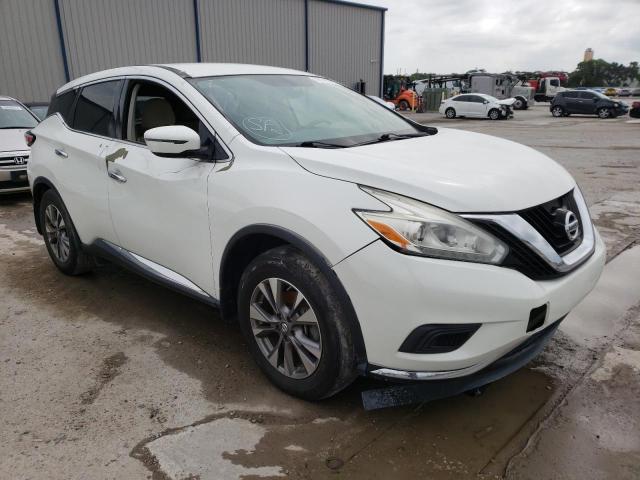 Photo 4 from auction – 2016 NISSAN MURANO with VIN 5N1AZ2MG6GN148630