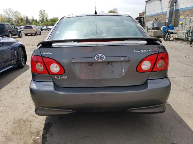 Photo 6 from auction – 2007 TOYOTA COROLLA CE with VIN 2T1BR32E67C811908