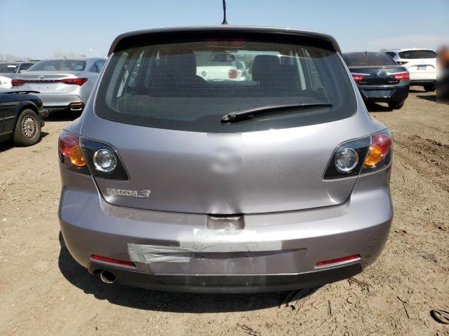 Foto 6 de la subasta – 2006 MAZDA 3 HATCHBAC con VIN JM1BK143161501009