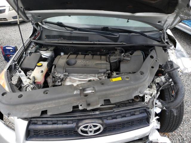 Photo 12 from auction – 2012 TOYOTA RAV4 with VIN 2T3ZF4DV2CW123298