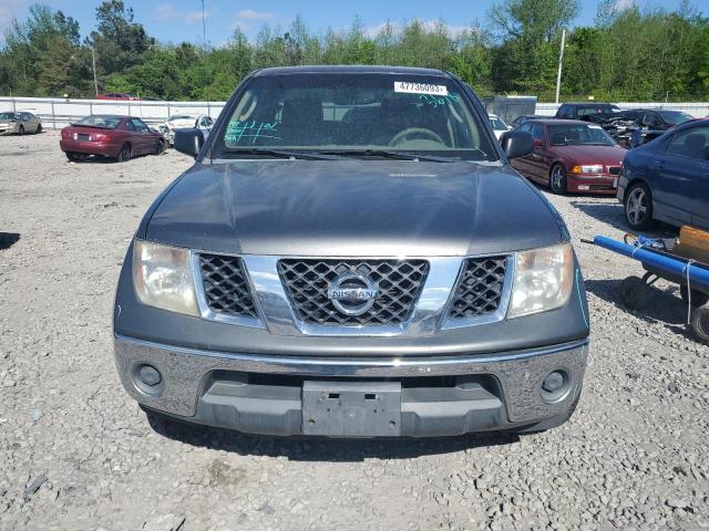 Photo 5 from auction – 2008 NISSAN FRONTIER C with VIN 1N6AD07U68C408463