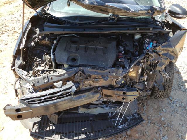 Photo 11 from auction – 2015 TOYOTA COROLLA L with VIN 2T1BURHE4FC374384
