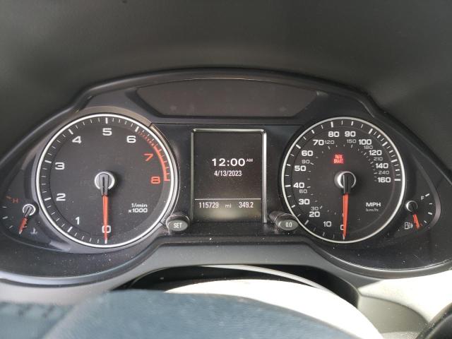 Photo 9 from auction – 2014 AUDI Q5 PREMIUM with VIN WA1LFAFP2EA038606