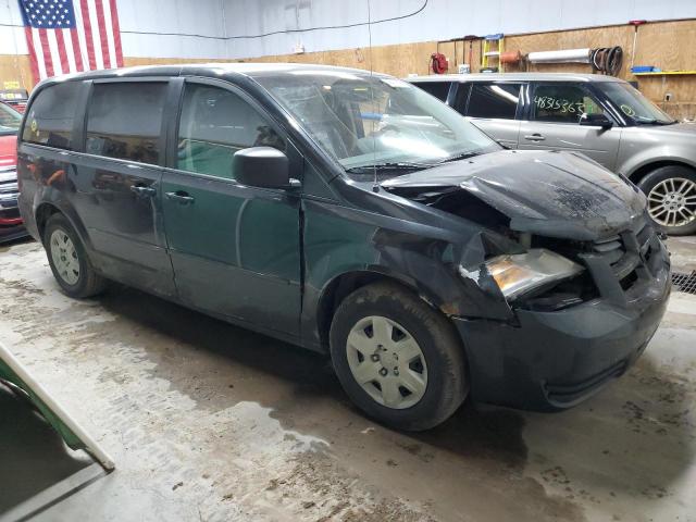 Photo 4 from auction – 2009 DODGE GRAND CARA with VIN 2D8HN44E89R668229