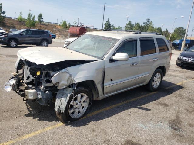 JEEP GRAND CHER 2009 with VIN 1J8HR68T69C543593 - Photo from auction