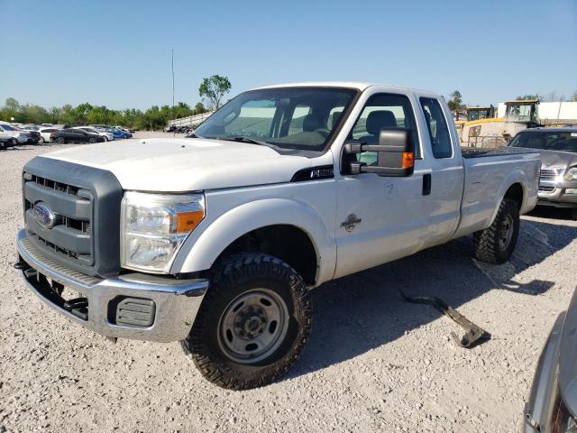 Zdjęcie 1 z aukcji – 2012 FORD F250 SUPER z VIN 1FT7X2BTXCEC24168