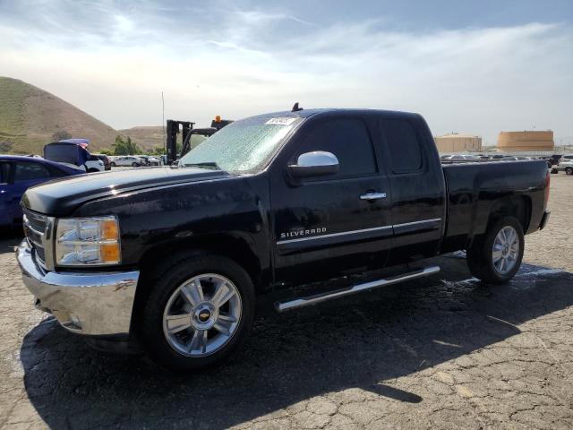 Photo 1 from auction – 2013 CHEVROLET SILVERADO with VIN 1GCRCSE08DZ105860