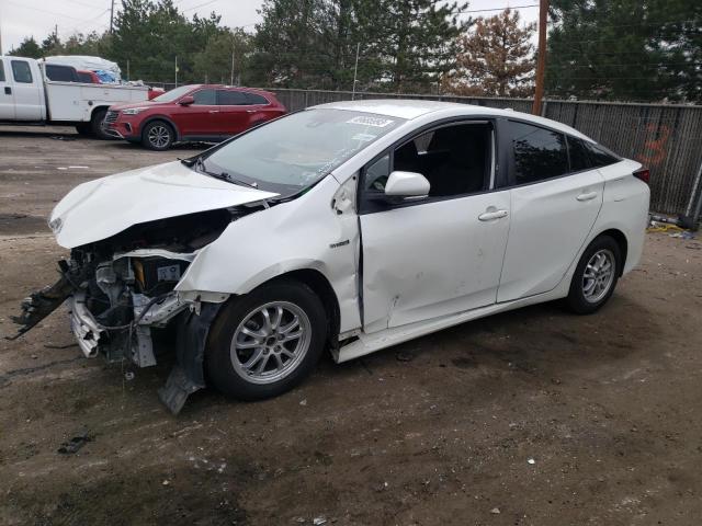 TOYOTA PRIUS 2019 with VIN JTDKARFU7K3088549 - Photo from auction