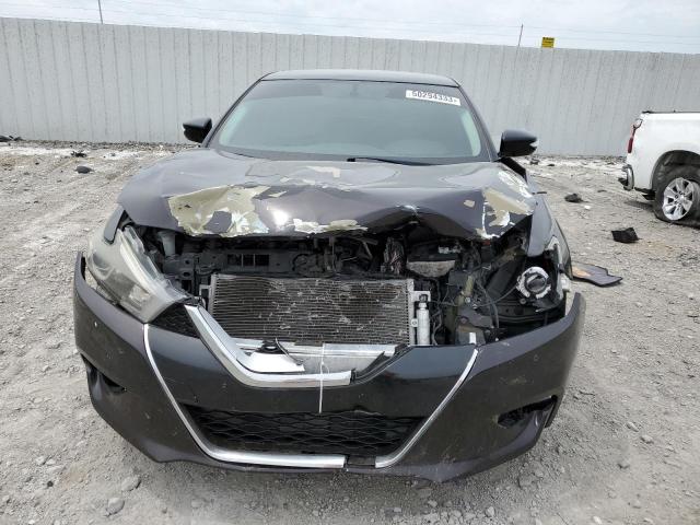 Photo 5 from auction – 2017 NISSAN MAXIMA 3.5 with VIN 1N4AA6AP7HC367638
