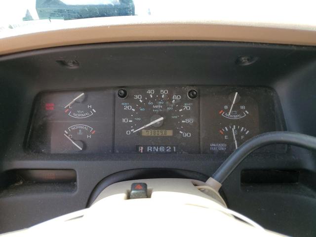Photo 9 from auction – 1997 FORD AEROSTAR with VIN 1FMDA31U5VZC16510