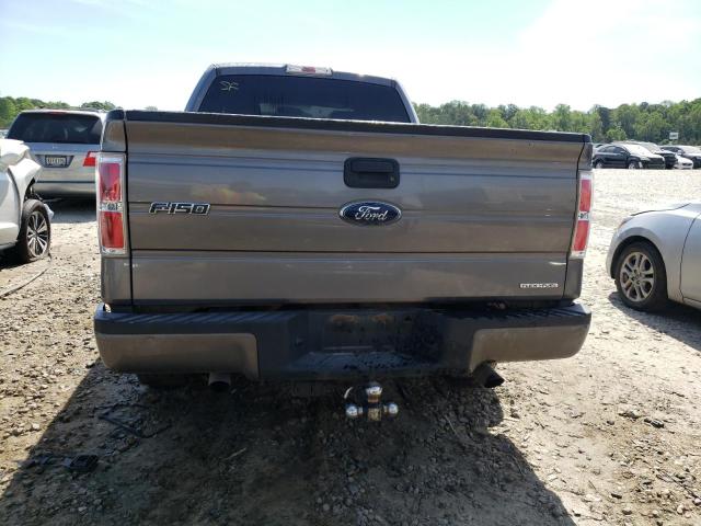 Photo 6 from auction – 2013 FORD F150 SUPER with VIN 1FTFX1CFXDFC39666