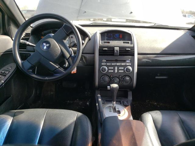 Photo 8 from auction – 2006 MITSUBISHI GALANT GTS with VIN 4A3AB76S86E040402