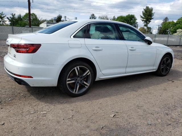 Photo 3 from auction – 2018 AUDI A4 PREMIUM with VIN WAUENAF41JA213670