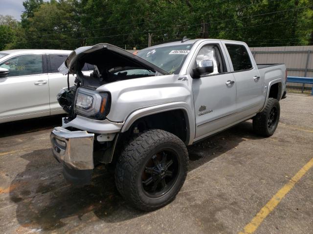 Photo 1 from auction – 2017 GMC SIERRA K15 with VIN 3GTU2NEC5HG226053