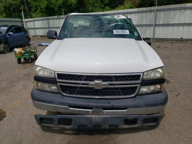 Photo 5 from auction – 2007 CHEVROLET SILVERADO with VIN 3GCEC14X27G169338