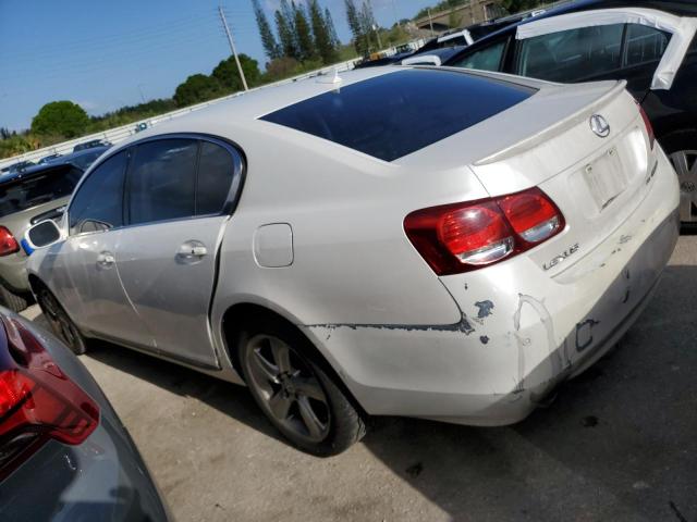 Photo 2 from auction – 2008 LEXUS GS 350 with VIN JTHCE96S980014808