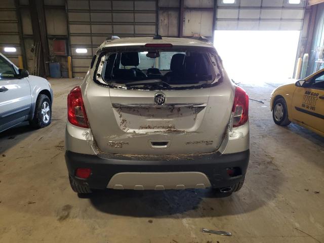 Photo 6 from auction – 2015 BUICK ENCORE with VIN KL4CJGSB4FB079553