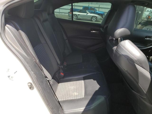 Photo 10 from auction – 2021 TOYOTA COROLLA XS with VIN 5YFT4MCE1MP085779