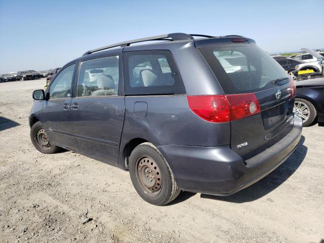 Photo 2 from auction – 2006 TOYOTA SIENNA with VIN 5TDZA23C46S586665