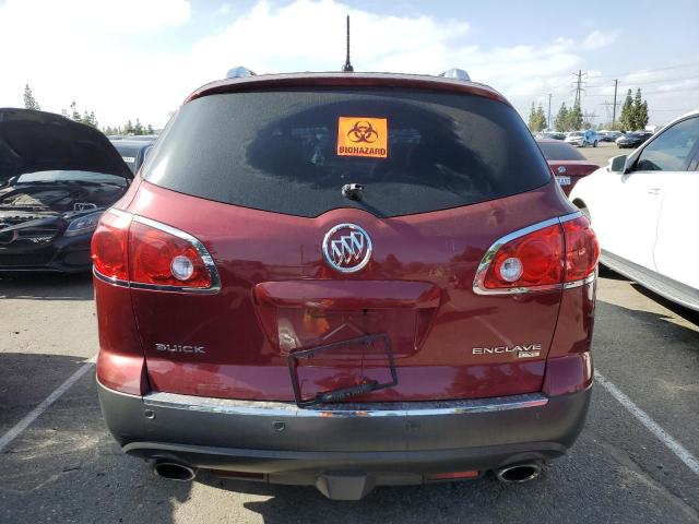 Photo 6 from auction – 2008 BUICK ENCLAVE CX with VIN 5GAER23778J102063