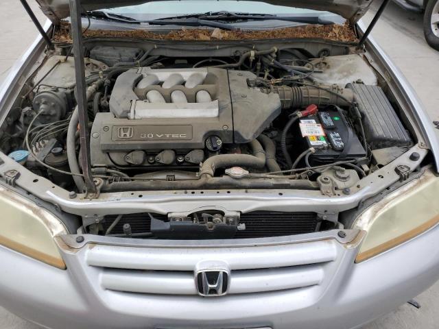 Photo 11 from auction – 2002 HONDA ACCORD EX with VIN 1HGCG16562A079724