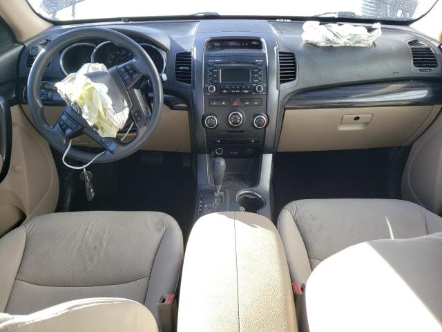 Photo 8 from auction – 2011 KIA SORENTO BA with VIN 5XYKT4A1XBG143646