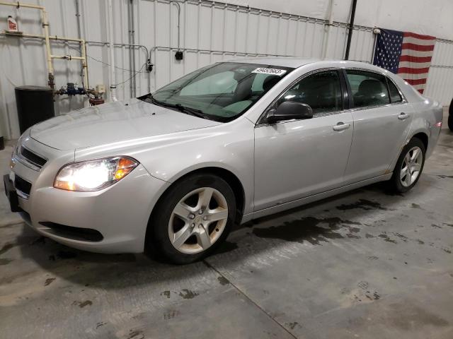 CHEVROLET MALIBU LS 2011 with VIN 1G1ZB5E12BF107088 - Photo from auction