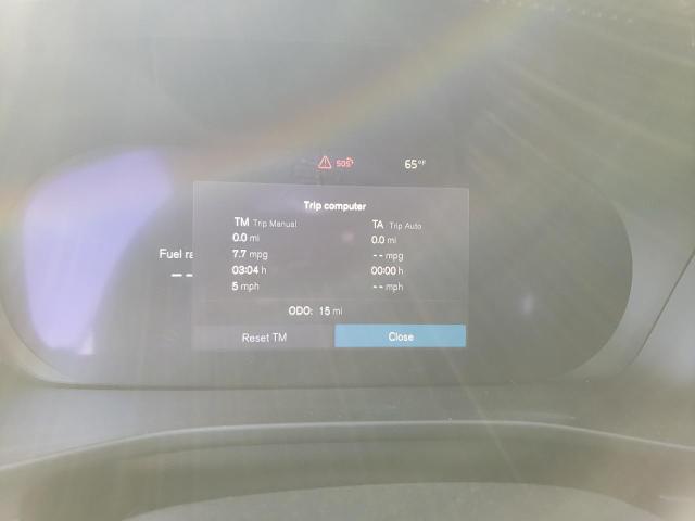 Photo 9 from auction – 2023 VOLVO XC40 PLUS with VIN YV4L12UW3P2937974