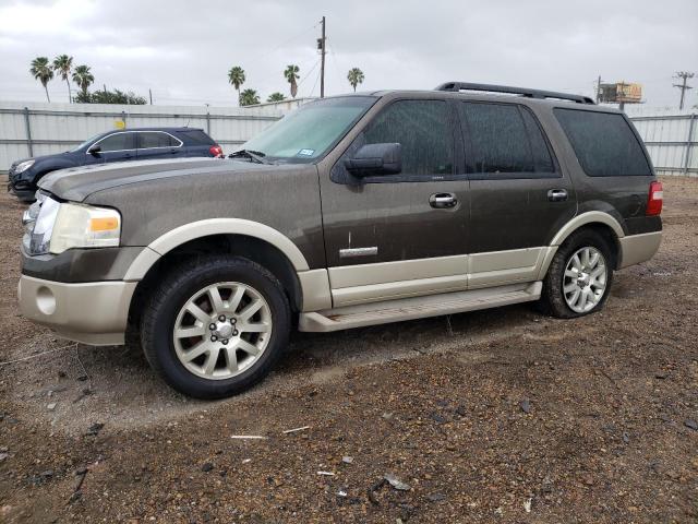 FORD EXPEDITION 2008 with VIN 1FMFU17578LA86354 - Photo from auction