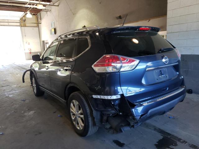 Photo 2 from auction – 2016 NISSAN ROGUE S with VIN KNMAT2MV5GP714270