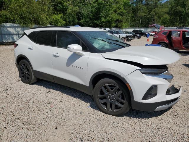 Photo 4 from auction – 2019 CHEVROLET BLAZER 3LT with VIN 3GNKBDRS8KS690260